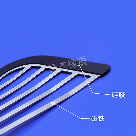 只有在这个服务器磁铁硅胶包胶
